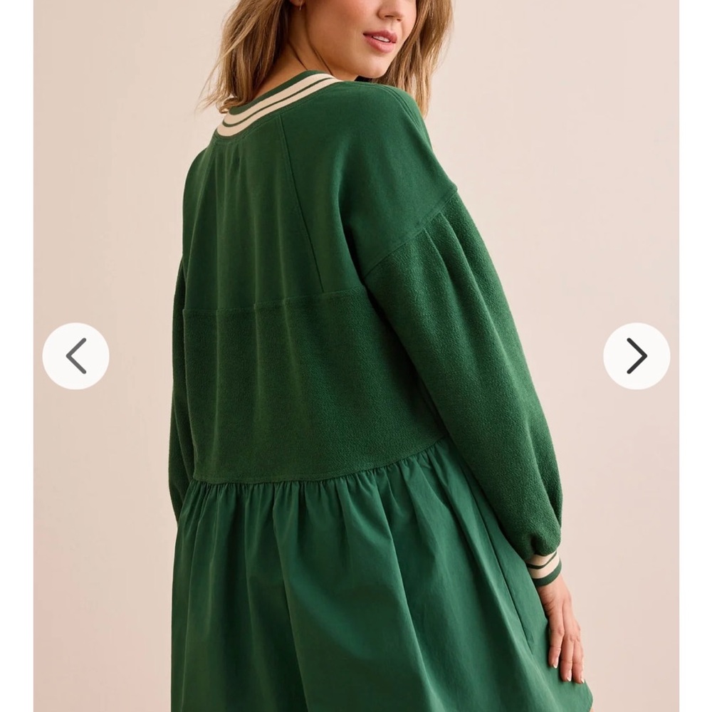 Altar’d State ace v-neck dress - Picture 3 of 5